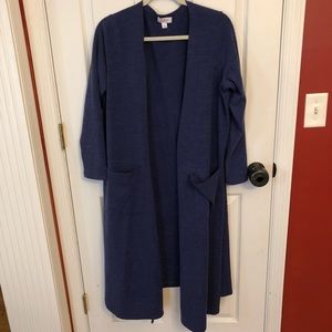 Lularoe Navy Sarah